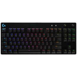 Logitech Pro - Tastatur -...